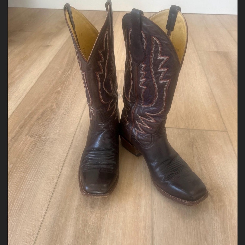 Rod Patrick Men’s Boots Size 10B